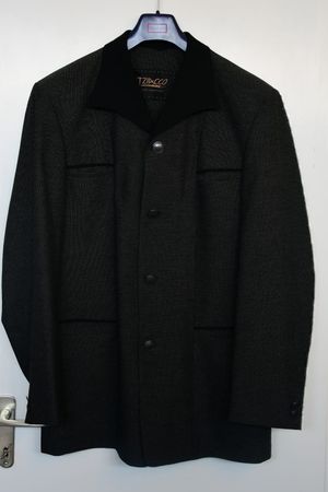 Jacke Tziacco Grösse 98