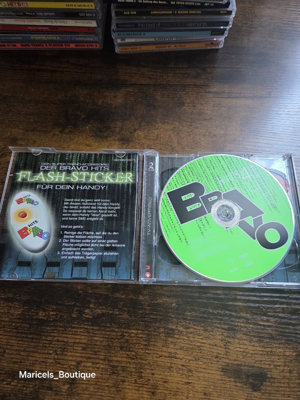 CDs: Bravo Hits 41 2 CD Set Compilation 2003 – Gebraucht aus Winterthur von Maricels_Boutique 3