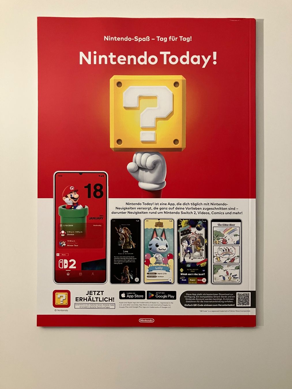Nintendo Giochi: Super Mario Galaxy 1&2 Switch- Special Edition & Goodies – Nuovo e nell'imballaggio originale da Beringen venduto da pkr_z622 7