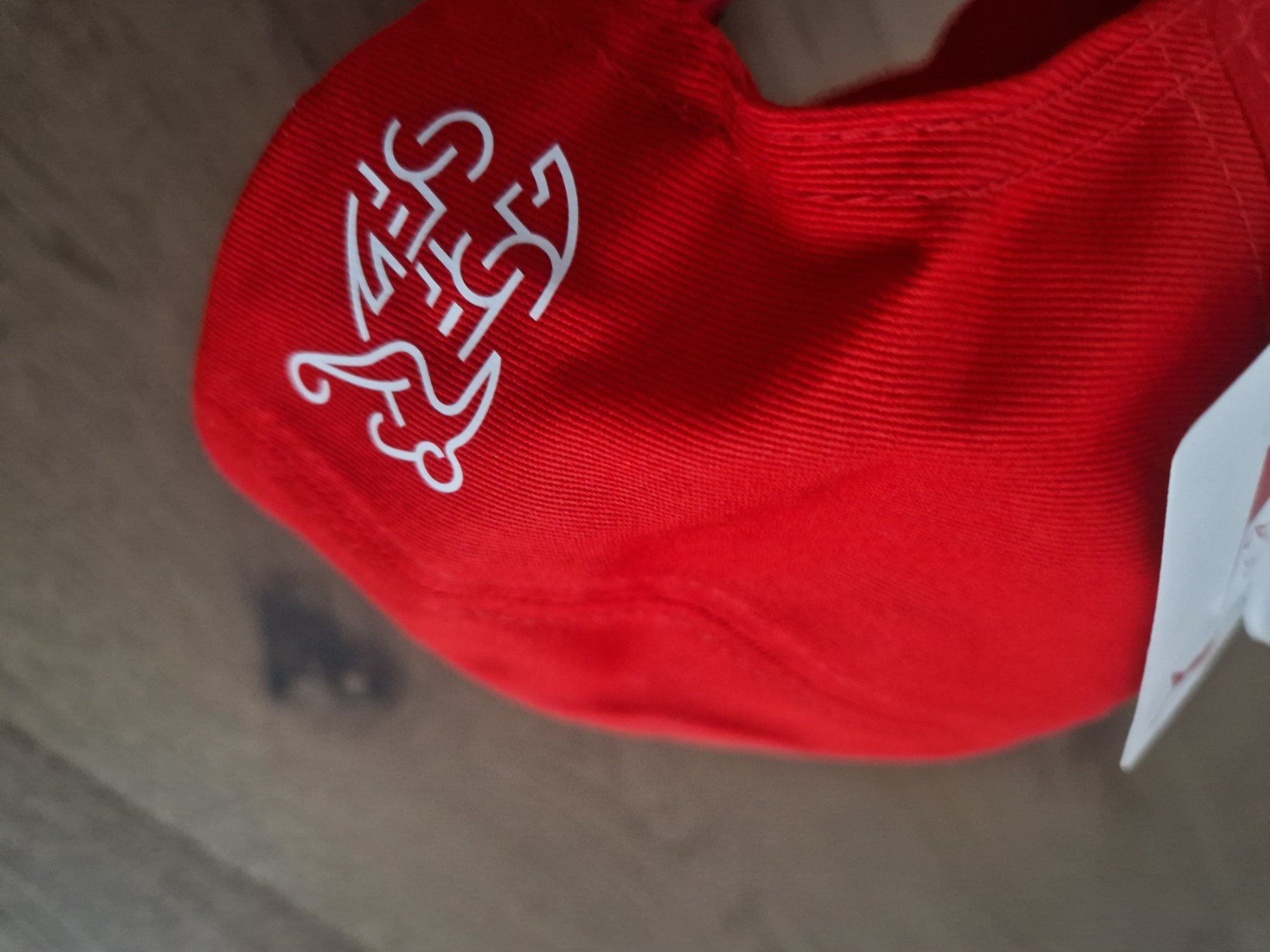Puma Copricapi, berretti & cappellini: Schweizer Nationalmannschaft Cap Käppli – Nuovo (secondo la descrizione) da Stetten SH venduto da ExtremMIB 4