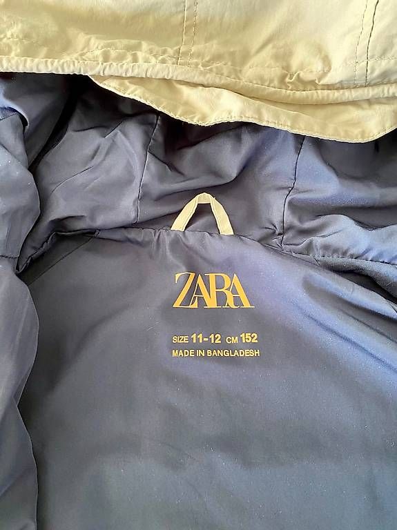 Giacche & Cappotti: Jacke mit Kapuze - Gr. 152 – Usato da Oberlunkhofen venduto da cfe_k6ws 2