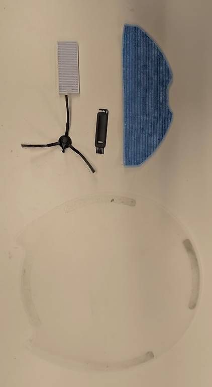 Grundig Aspirapolveri & Accessori: Saugroboter Grundig VCR6970 – Usato da Märstetten venduto da Onitnelav 3