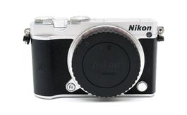Nikon 1 J5 20.8MP spiegellose Systemkamera 4K UHD Video WIFI
