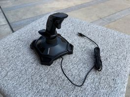 Logitech Attack 3 Joystick PC Flight Simulator PC