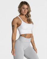 Teveo Statement Sport BH, weiss, S