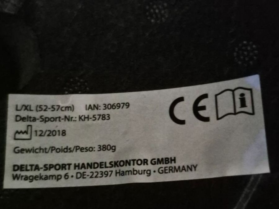 Caschi: Skatehelm Kinder L/XL 52-57cm – Usato da Samstagern venduto da 79mace21 4