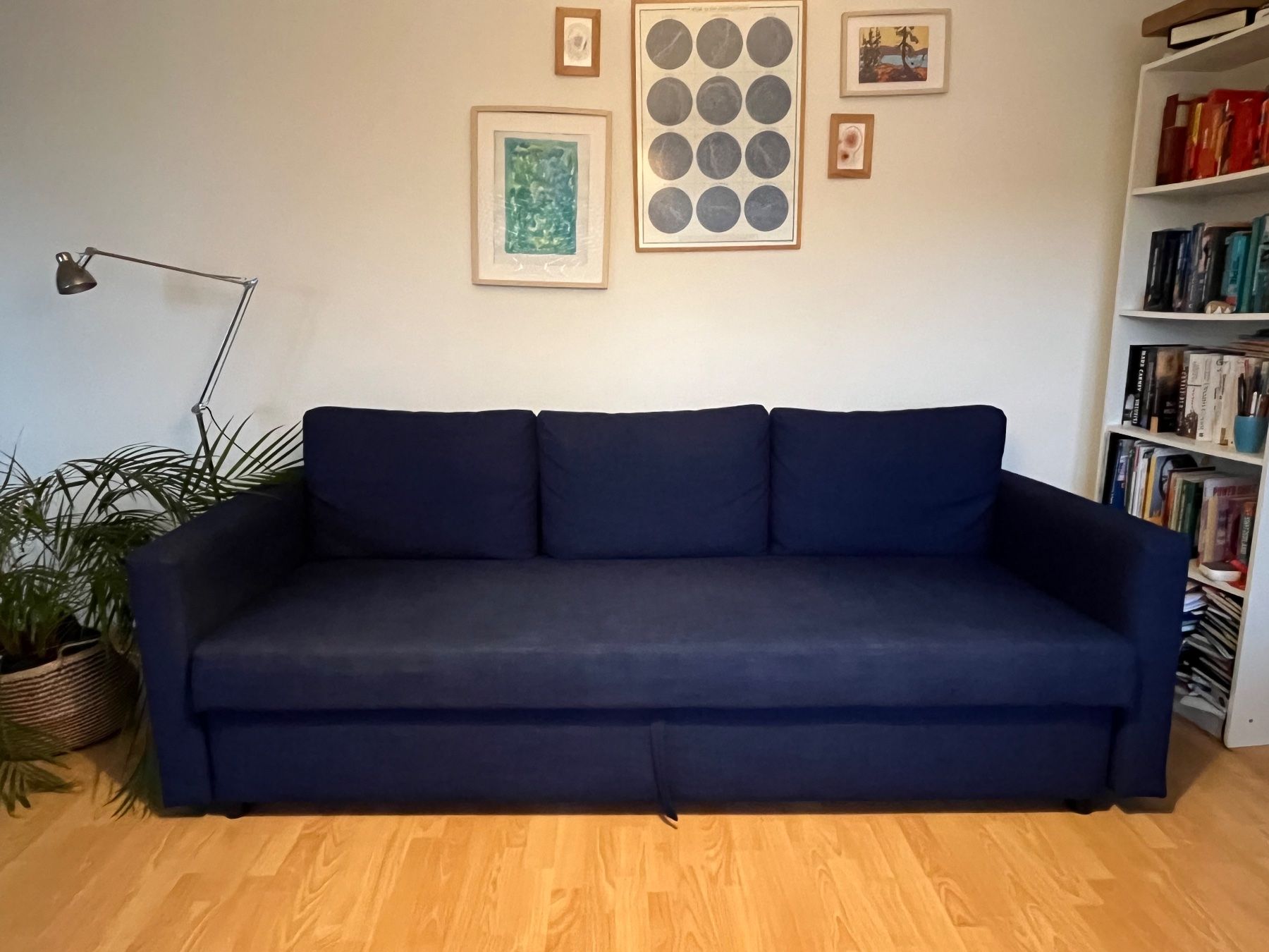 Divani: Schlafsofa – Usato da St. Gallen venduto da cat_6b6h
