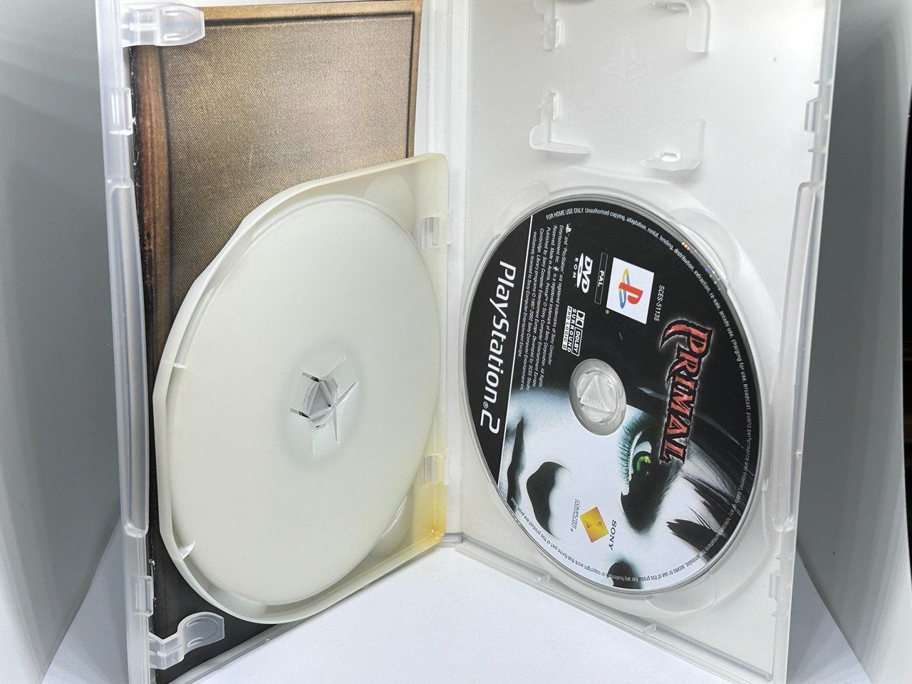 Sony Spiele: Primal: Edizione Limitata per PlayStation 2 – Gebraucht aus Giubiasco von LorisVale 3