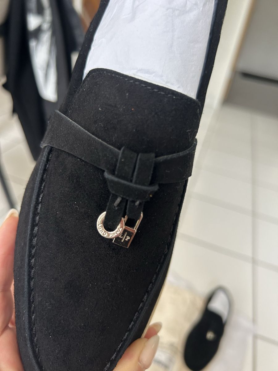 Loro Piana Scarpe da donna: Loro Piana summer charms – Nuovo e nell'imballaggio originale da Endingen venduto da Noisy-Colours 2
