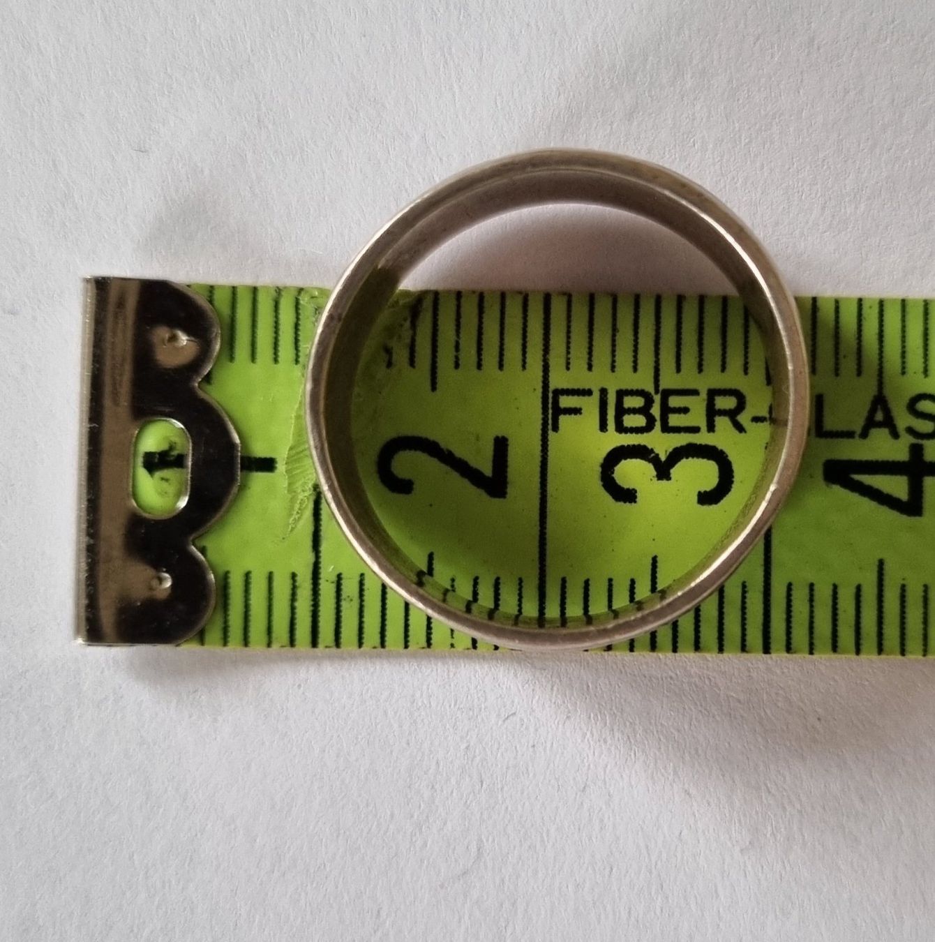 Anelli: Floraler Ring Silber Russland ca. Grösse 54 – Usato da Murg venduto da BocaChica1953 4