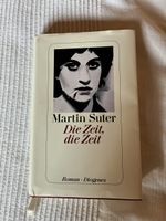 „Die Zeit, die Zeit“ von Martin Suter