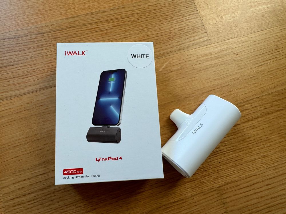 iWalk powerbank | Kaufen auf Ricardo