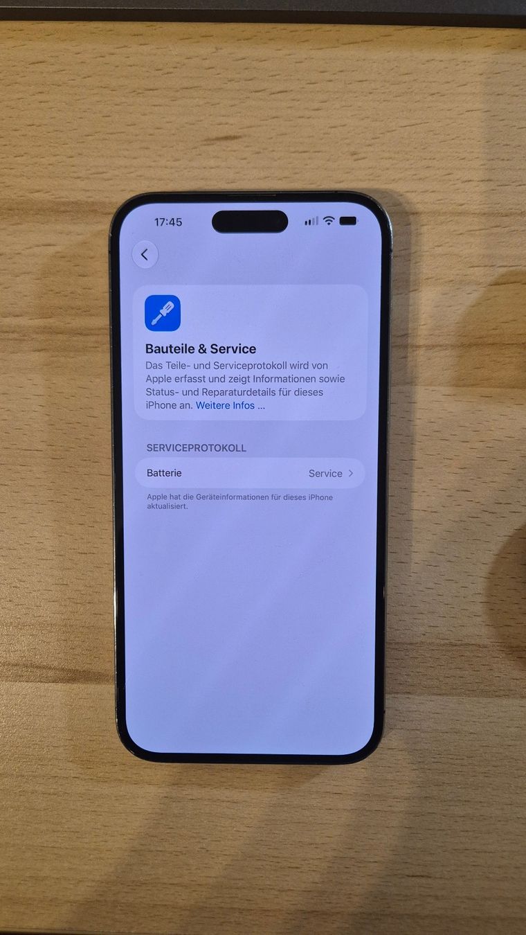 Apple Handys / Smartphones: iPhone 14 Pro Max 256GB Deep Purple 3046 – Gebraucht aus Münchenbuchsee von MV_Solutions 2