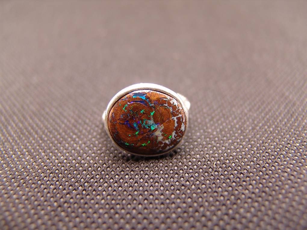 Anelli: Opal Ring ( Neu nicht gebraucht oder getragen ) – Usato da Wigoltingen venduto da SANDROPAL 4