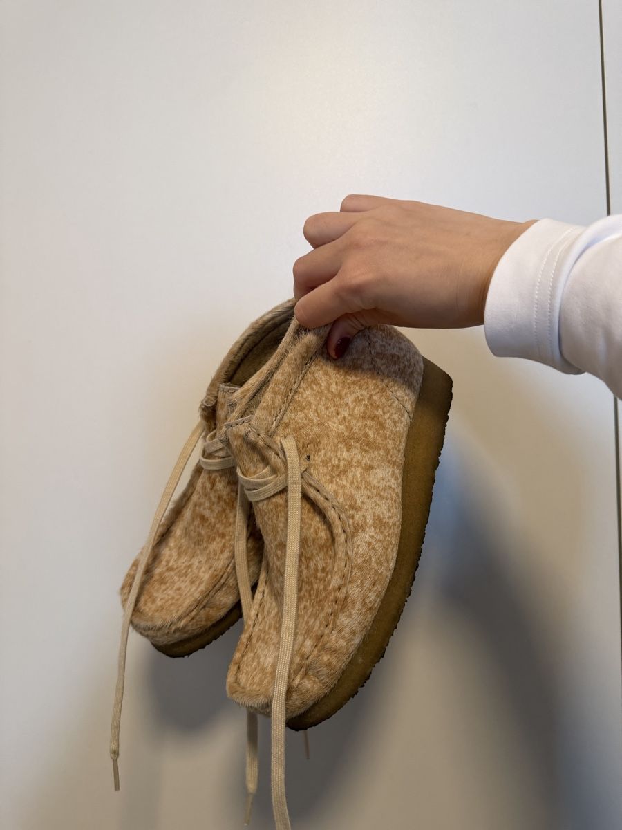 Clarks Chaussures femmes: Clarks wallabee 37.5 – D'occasion à Bern par Schris08