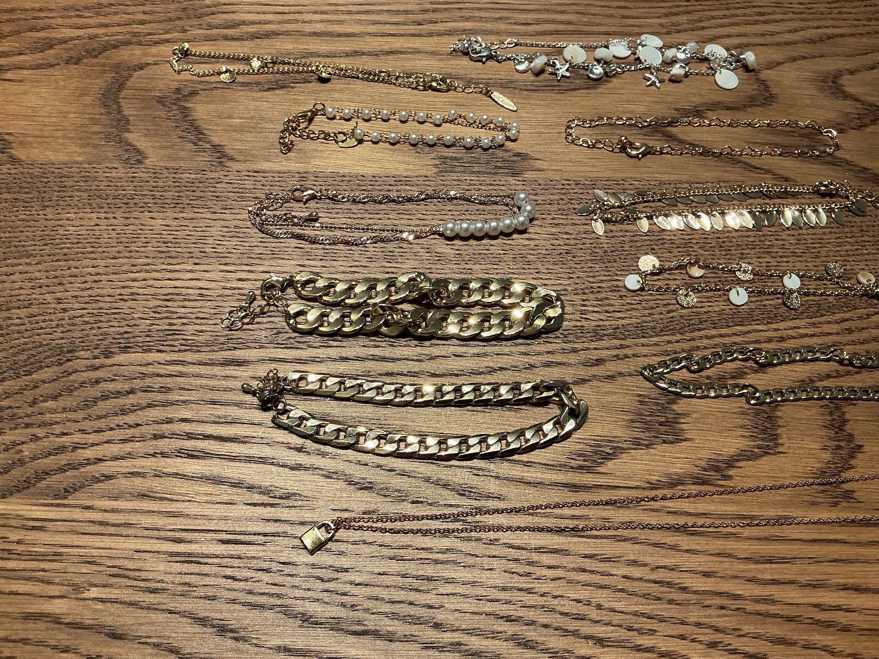 Altri gioielli: Modeschmuck Set – Usato da Würenlos venduto da Tina48 1