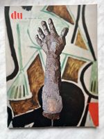 Du Kulturmagazin Nummer 248 Picasso 1961