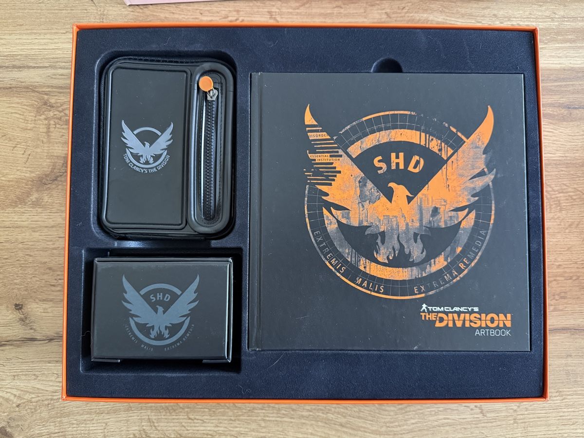 Sony Giochi: The Division Sleeper Agent Edition PS4 - Top Zustand! – Nuovo (secondo la descrizione) da Wetzikon ZH venduto da Rap_vh2l 5