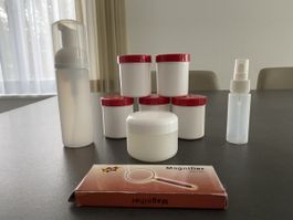 Behälter für phytotherapeutische Mittel