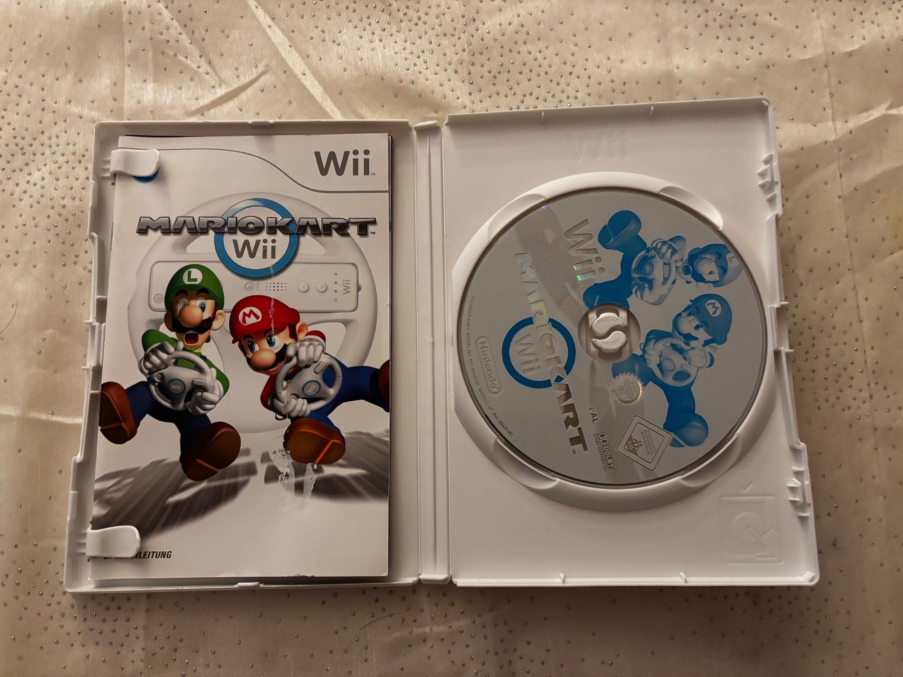Giochi: Mario Kart Wii (CIB) – Usato da Frenkendorf venduto da Fionchen 1