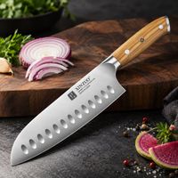 NEU - Santokumesser 18 cm präzise und scharf