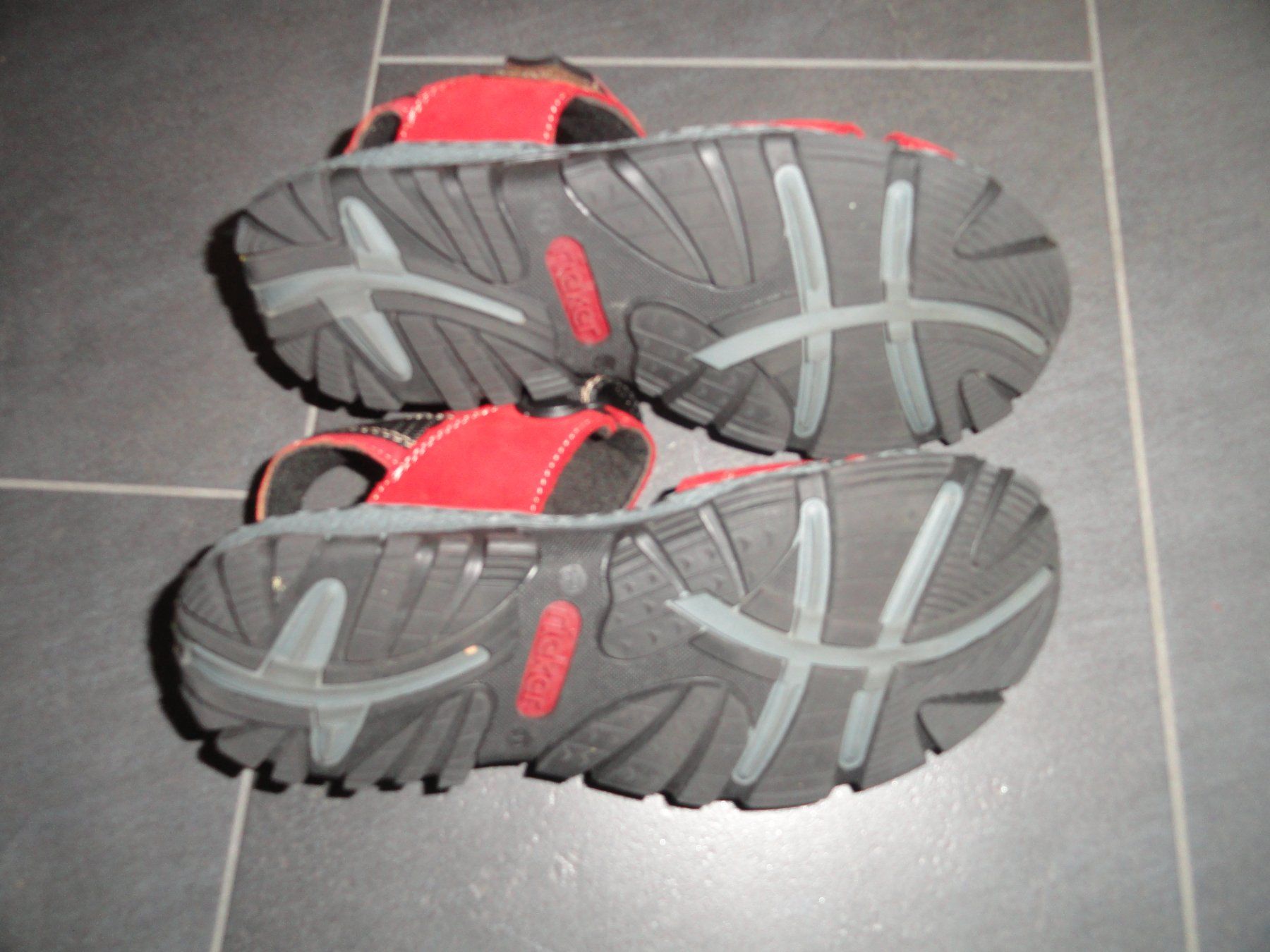 Rieker Damenschuhe: RIEKER SANDALEN GR. 39 *** – Neu (gemäss Beschreibung) aus Uetendorf von bibibop 1
