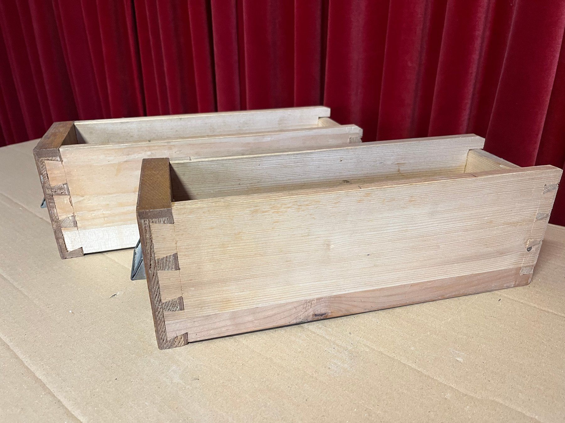 Cassettiere: Schubladen Holzschubladen – Usato da Unterkulm venduto da esco 2