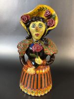⭐Alti Tante, Fasnachtsfigur Basel, Basler Fasnacht