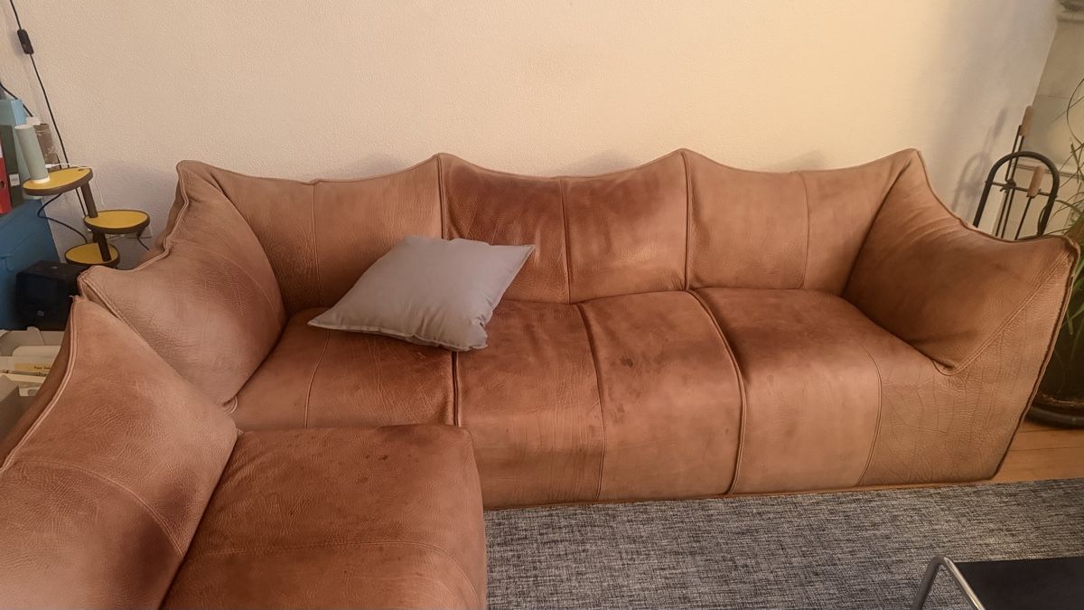 Divani: B&B Italia Le Bambole Sofa & Sessel – Usato da Solothurn venduto da Airsal1986 1
