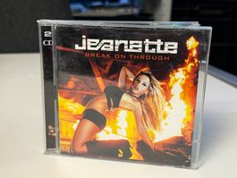 Jeanette - Break On Through - HD23A
