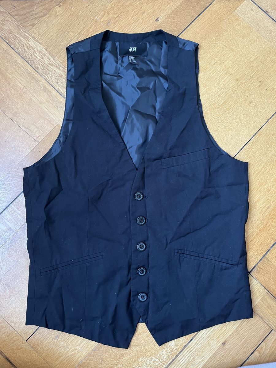 H&M Gilet & Giacche: Gilet de costume - H&M – Usato da Neuchâtel venduto da jeromecurty