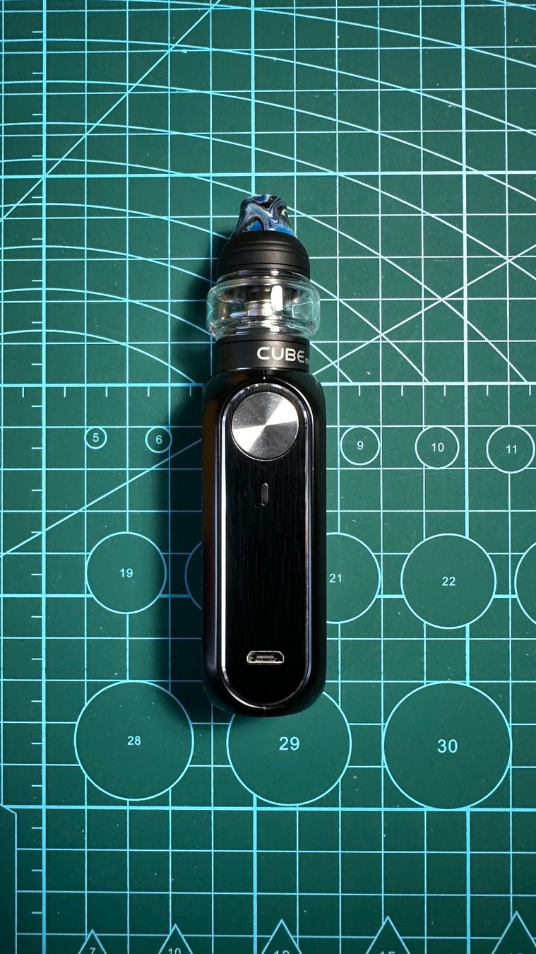Altri Prodotti per fumatori: OBS Cube Mini Kit – Usato da Perroy venduto da b_blan