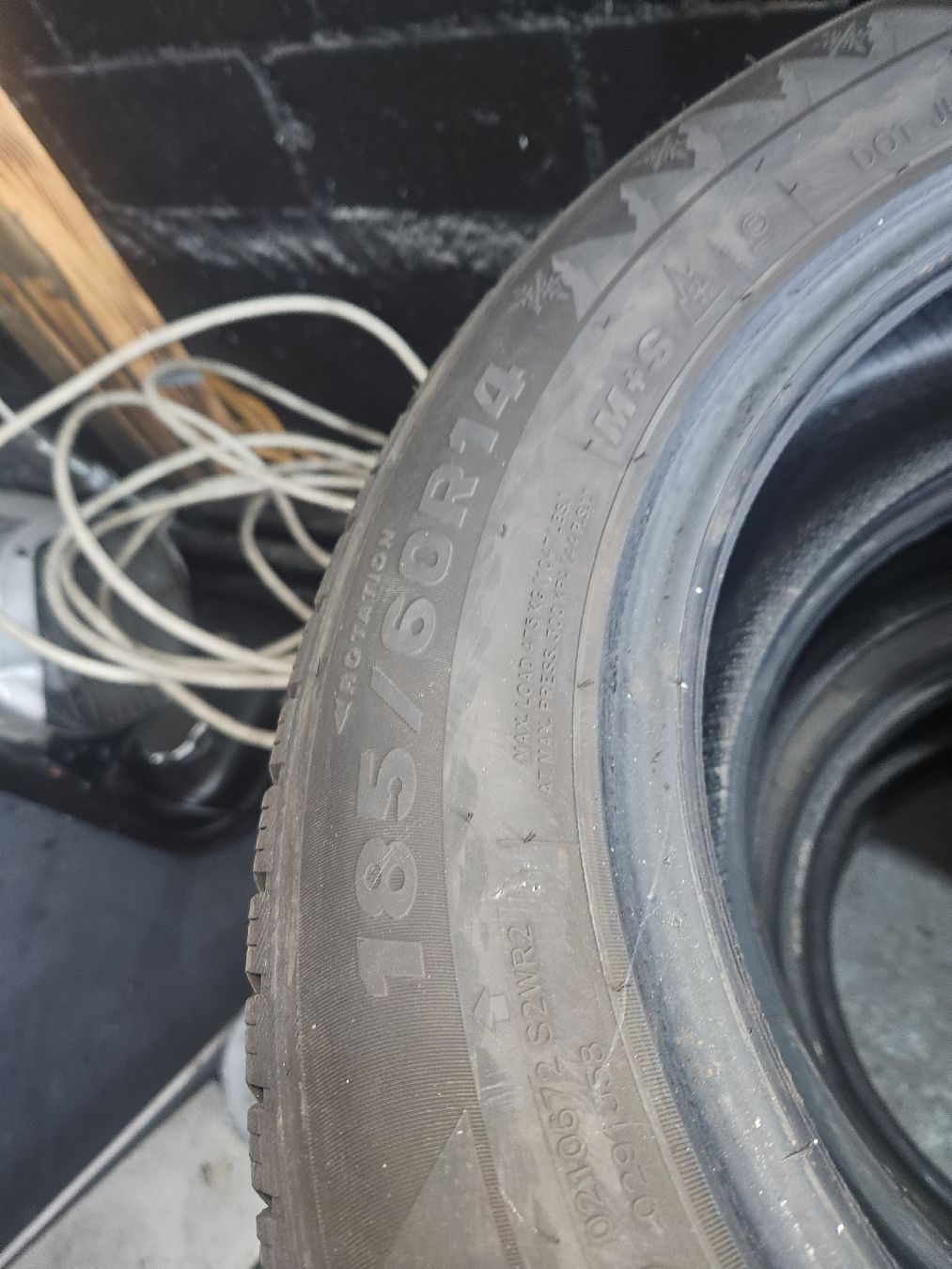 Accessori per altri veicoli: Reifen – Usato da Winterthur venduto da Mikrem 1