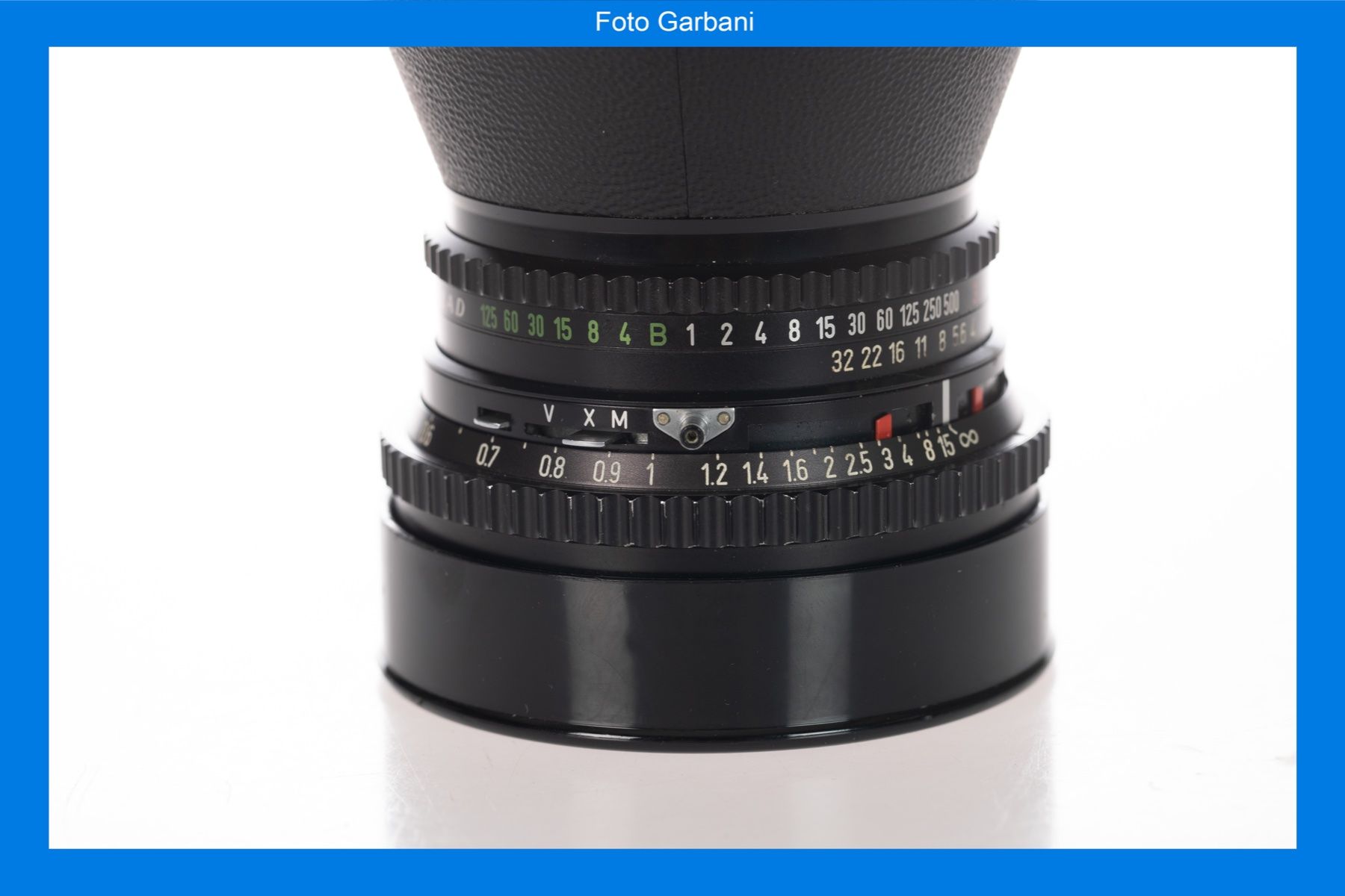 Hasselblad Obiettivi: Hasselblad Distagon 1:4  f=40mm – Usato da Muralto venduto da FotoGarbani 4