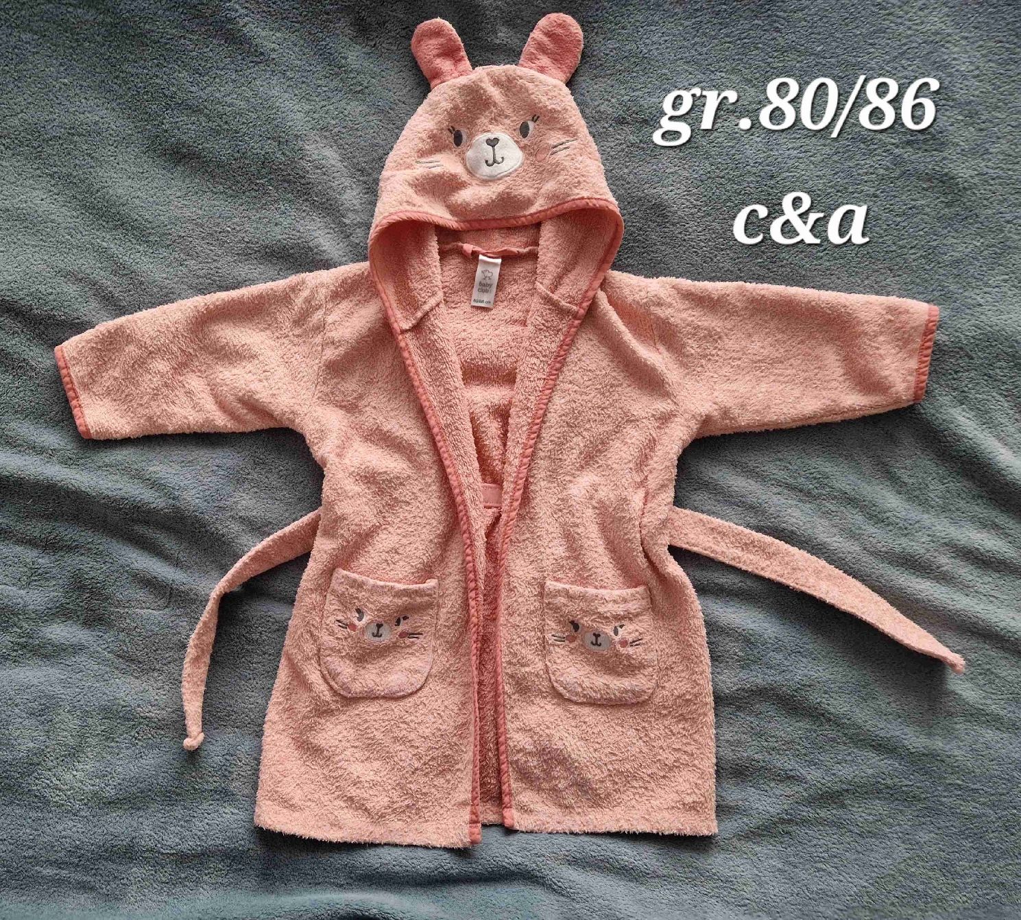 C&A Accappatoi: Bademantel Grösse 80/86 – Usato da Heimberg venduto da Eleanor20
