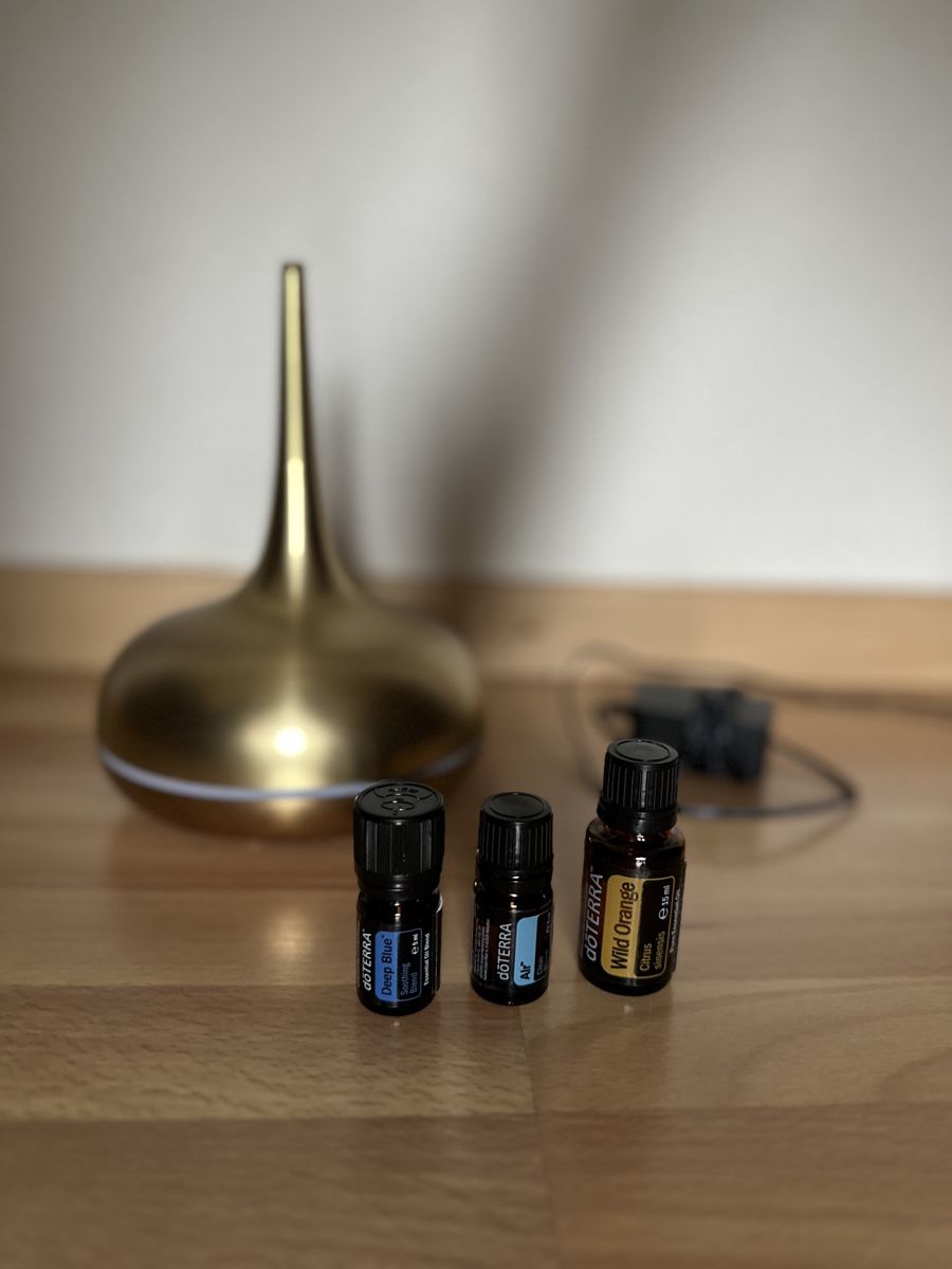 Doterra Diffusori di oli essenziali: Hochwertiger Aroma Therapie Diffuser Set – Nuovo (secondo la descrizione) da Schindellegi venduto da SimplyBuy-CH