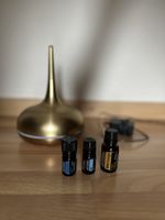 Hochwertiger Aroma Therapie Diffuser Set