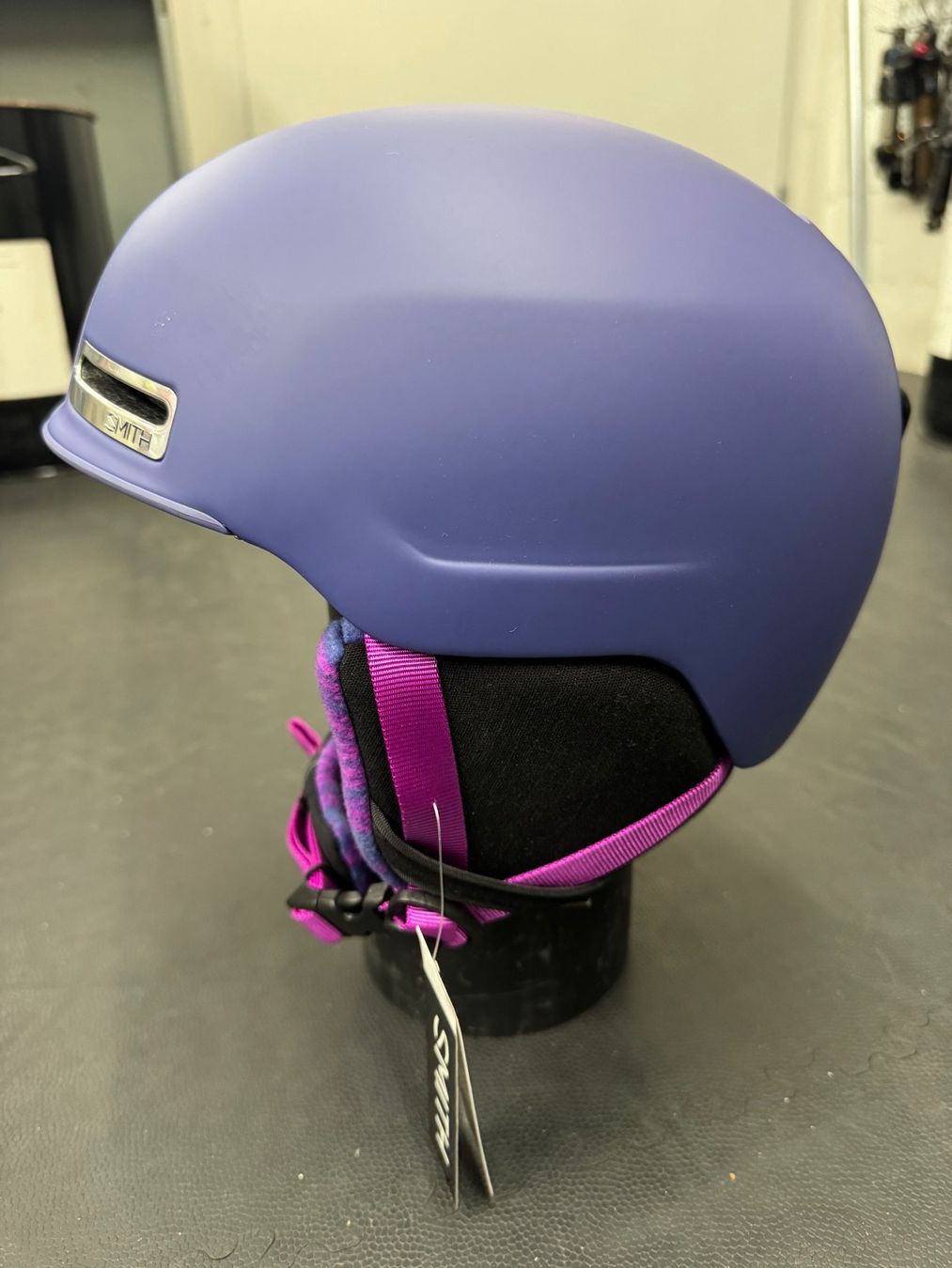 Smith Optic Caschi: Smith Skihelm Allure S – Nuovo e nell'imballaggio originale da köniz venduto da one80shop 1