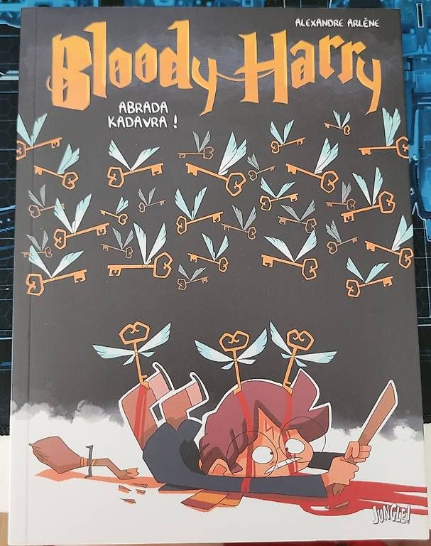Bücher: Différents livres Harry Potter – Gebraucht aus Renens von Flocha 4