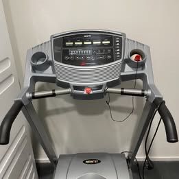 Hometrainer: Laufband NEW FIT – Usato da Allschwil venduto da bea_ln59
