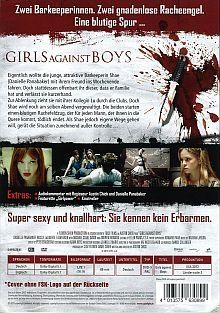 Alle DVDs: Girls Against Boys – Gebraucht aus Ebikon von Moviefreak01 1