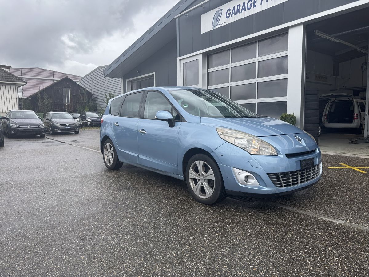 Renault Autos: Renault Megan Scenic 2.0 – Gebraucht aus Oberönz von Marco9 1