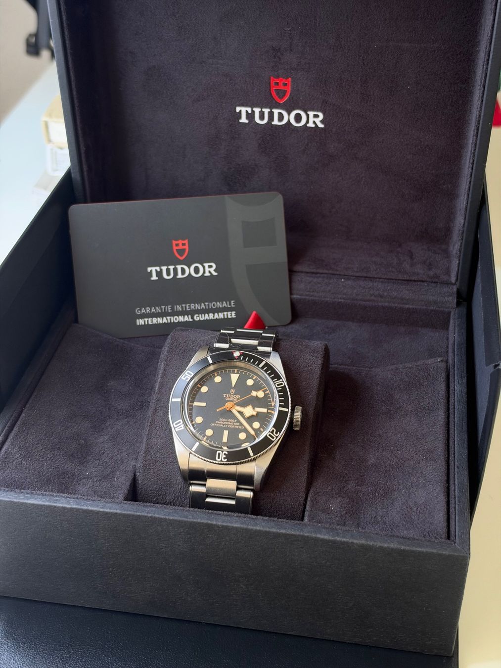 Tudor Orologi: Tudor Black Bay 58 – Usato da Romont FR venduto da PQJewelry 7