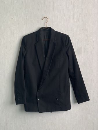 Blazer 🪩🖤 April 77 records taille S