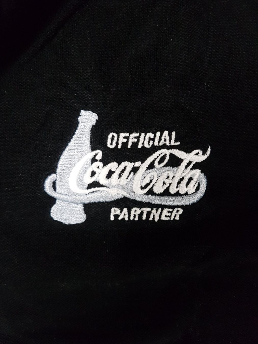 Magliette Polo: Coca Cola Polo Shirt – Nuovo e nell'imballaggio originale da Uster venduto da Gery8 1