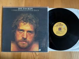 Cocker, Joe - I Can Stand A Little Rain - FRA - 1974 - Cube 