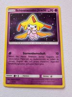 Schimmerndes Jirachi 42/73 Pokémon Schimmernde Legenden 2017