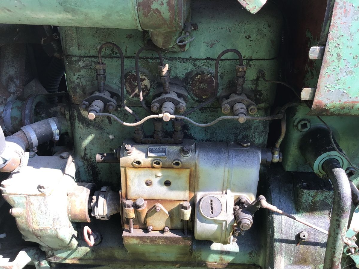 Bührer Trattori: Bührer Traktor DD 3 – Usato da Wetzikon ZH venduto da jules1957 5