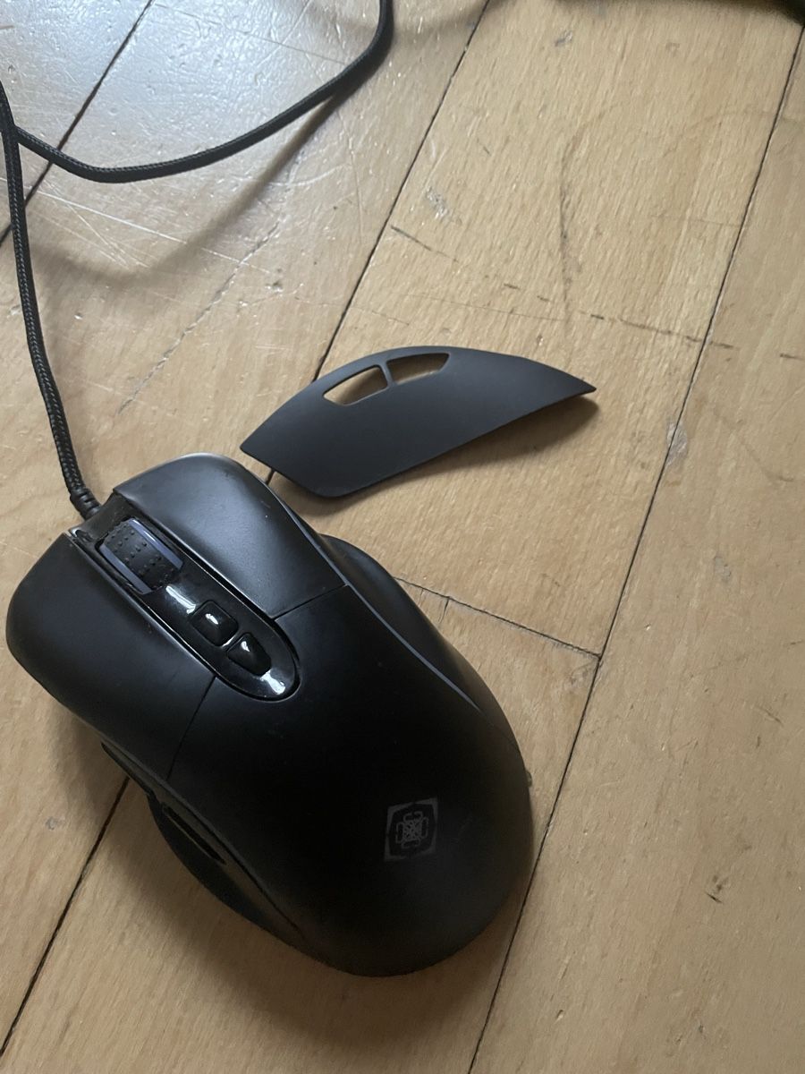 Mouse: Deltaco GAM-084-UK Gaming Mouse – Usato da Zürich venduto da BgdeBondy 2
