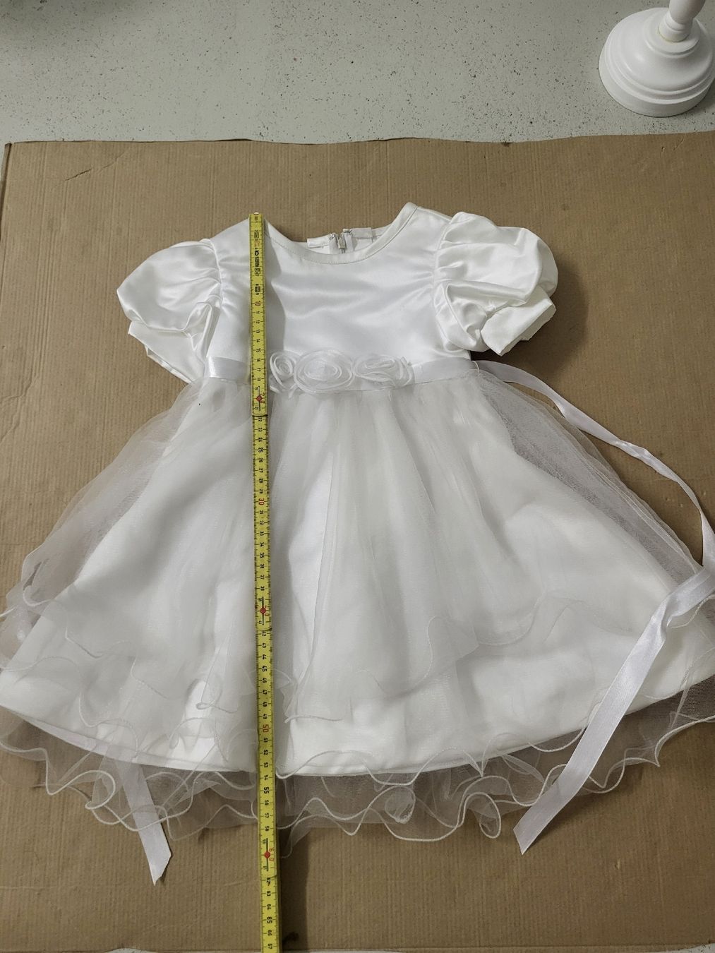 Vestiti & Gonne: Taufkleid Kleinkind – Nuovo (secondo la descrizione) da Volketswil venduto da Pickles 3